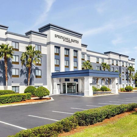 Springhill Suites By Marriott Jacksonville North I-95 Area Exterior photo