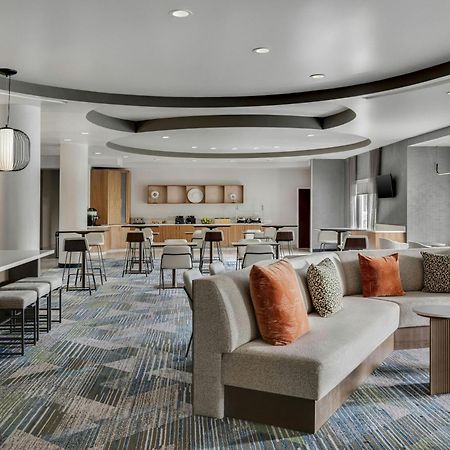 Springhill Suites By Marriott Jacksonville North I-95 Area Exterior photo