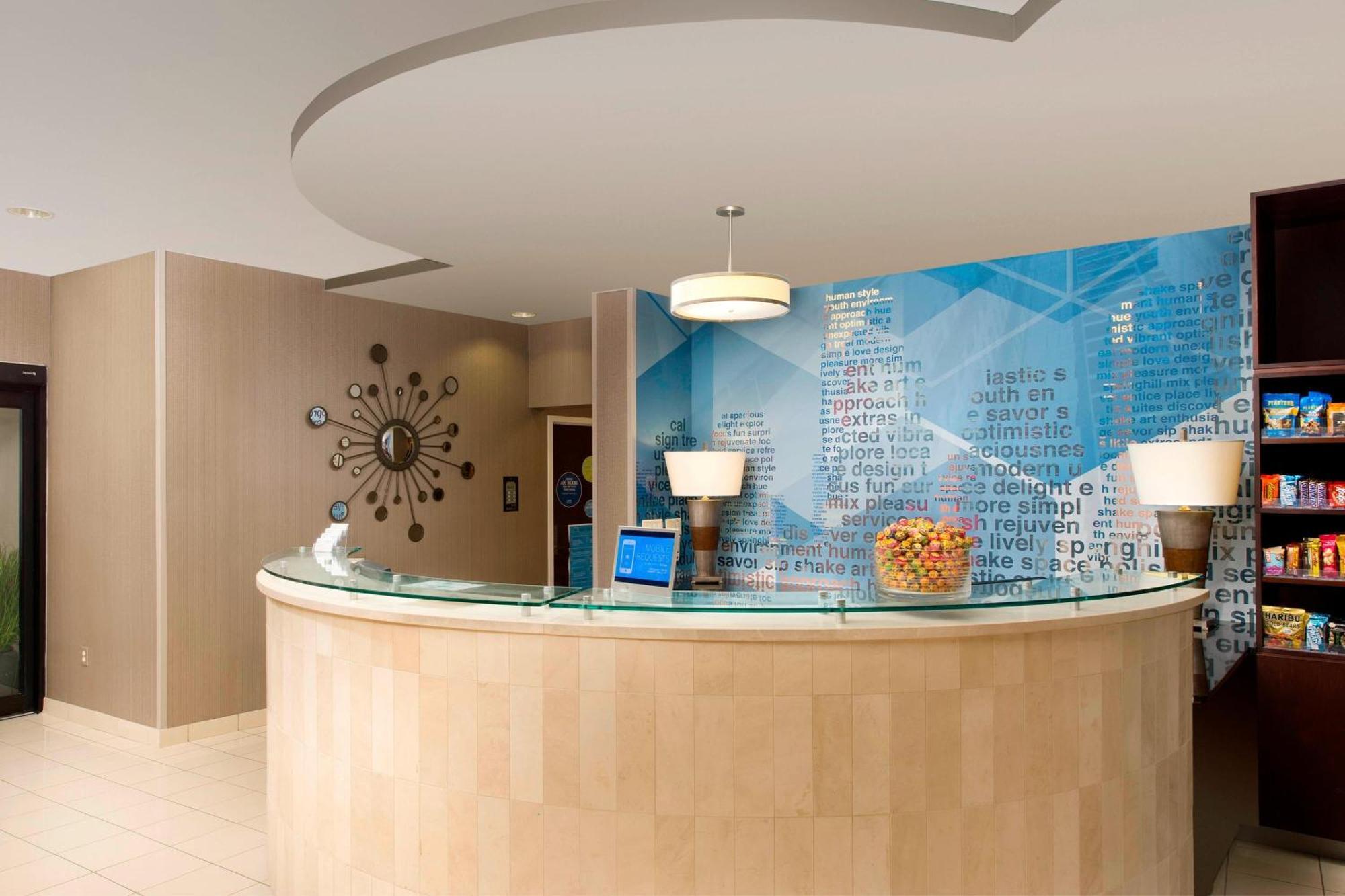 Springhill Suites By Marriott Jacksonville North I-95 Area Exterior photo