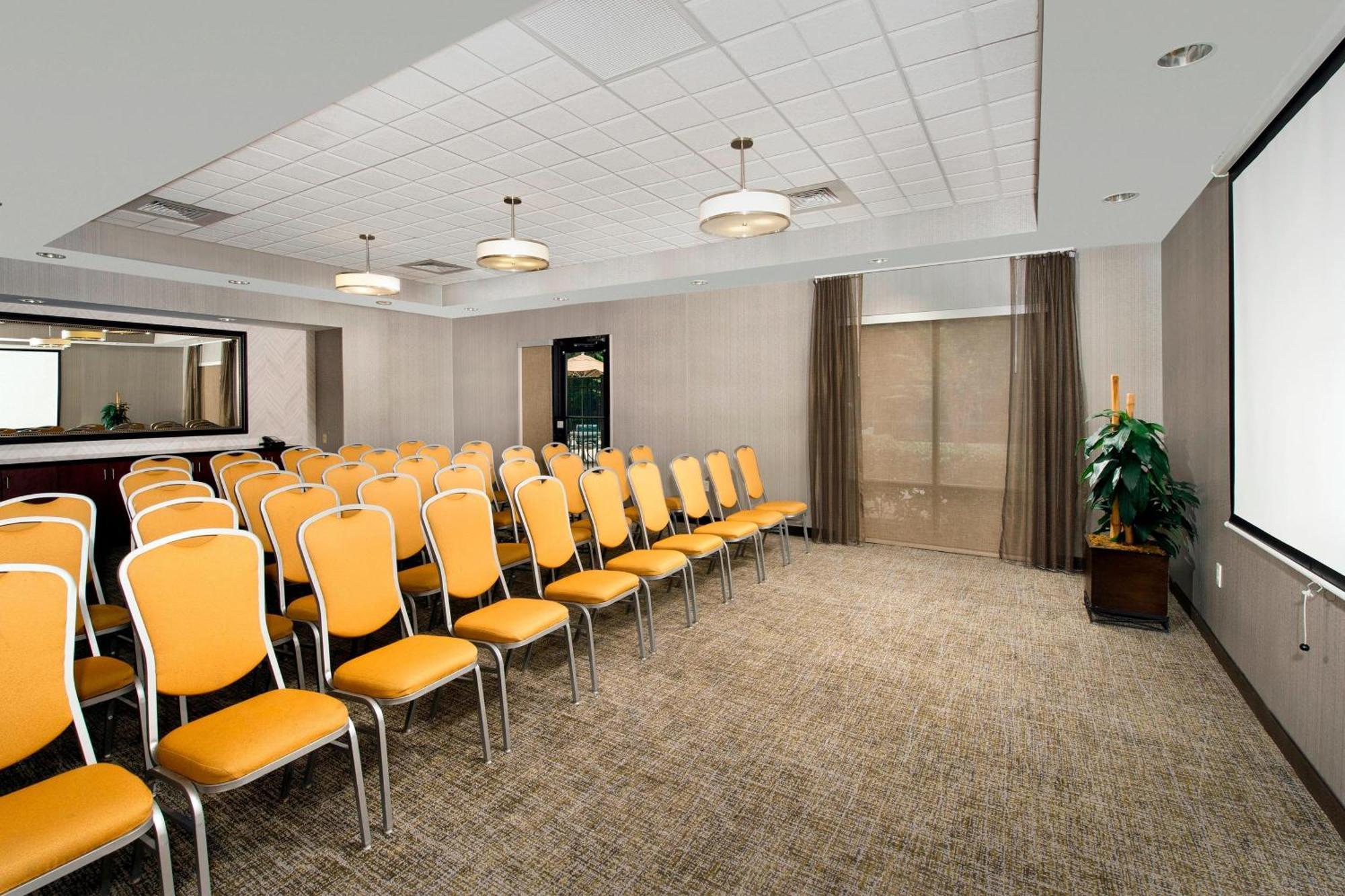 Springhill Suites By Marriott Jacksonville North I-95 Area Exterior photo
