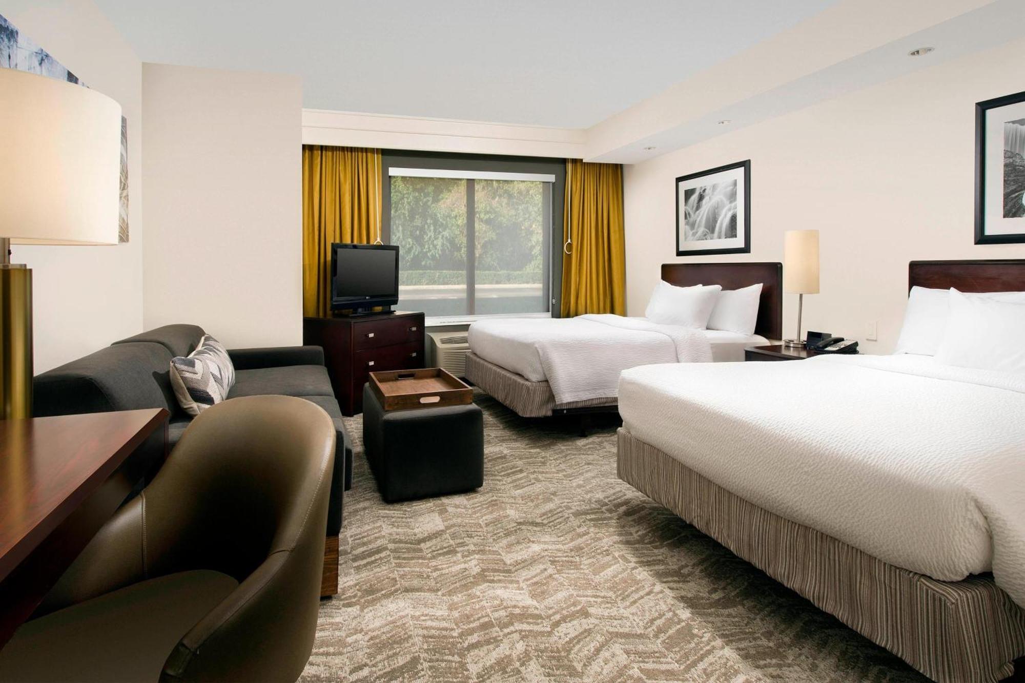 Springhill Suites By Marriott Jacksonville North I-95 Area Exterior photo