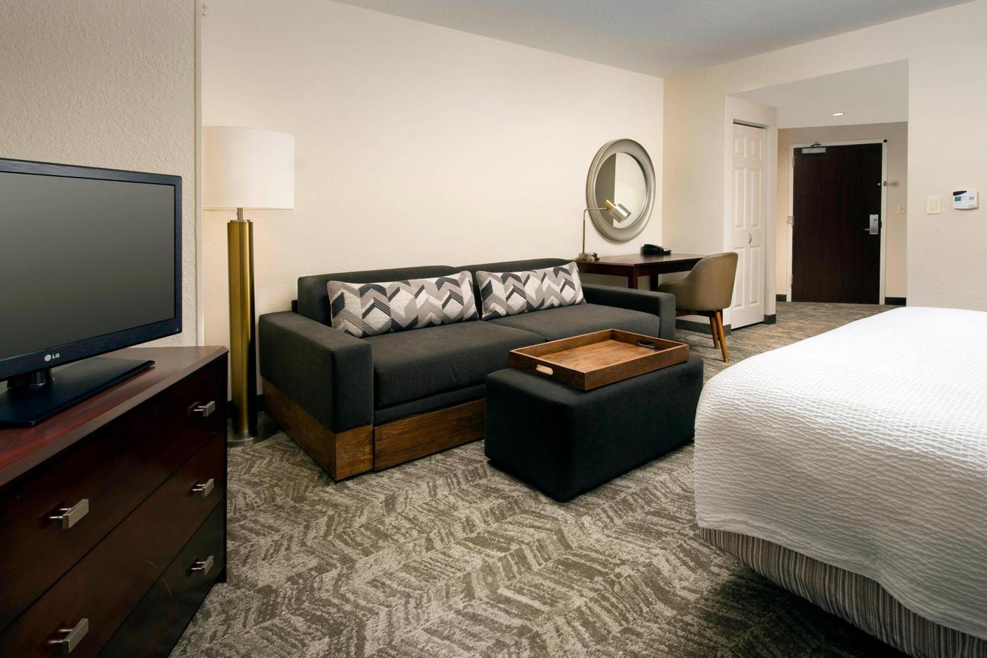 Springhill Suites By Marriott Jacksonville North I-95 Area Exterior photo