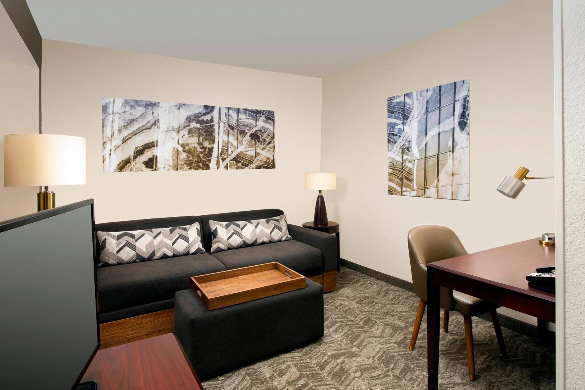 Springhill Suites By Marriott Jacksonville North I-95 Area Exterior photo