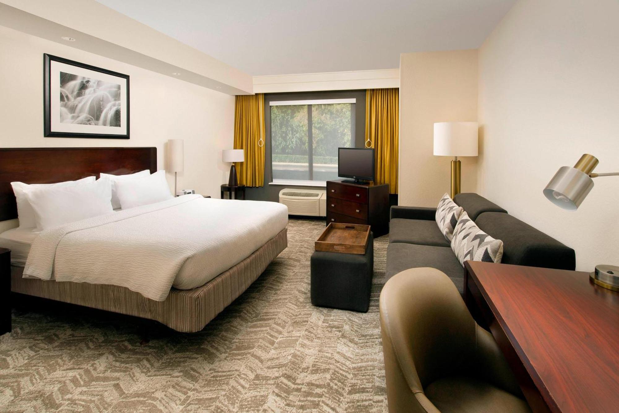 Springhill Suites By Marriott Jacksonville North I-95 Area Exterior photo