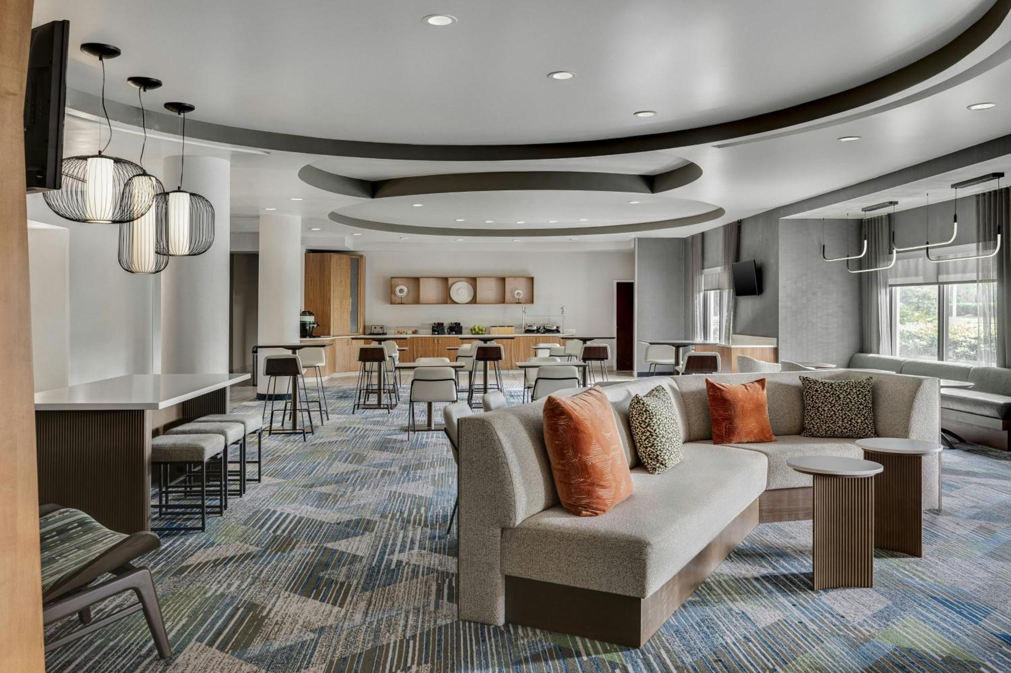 Springhill Suites By Marriott Jacksonville North I-95 Area Exterior photo