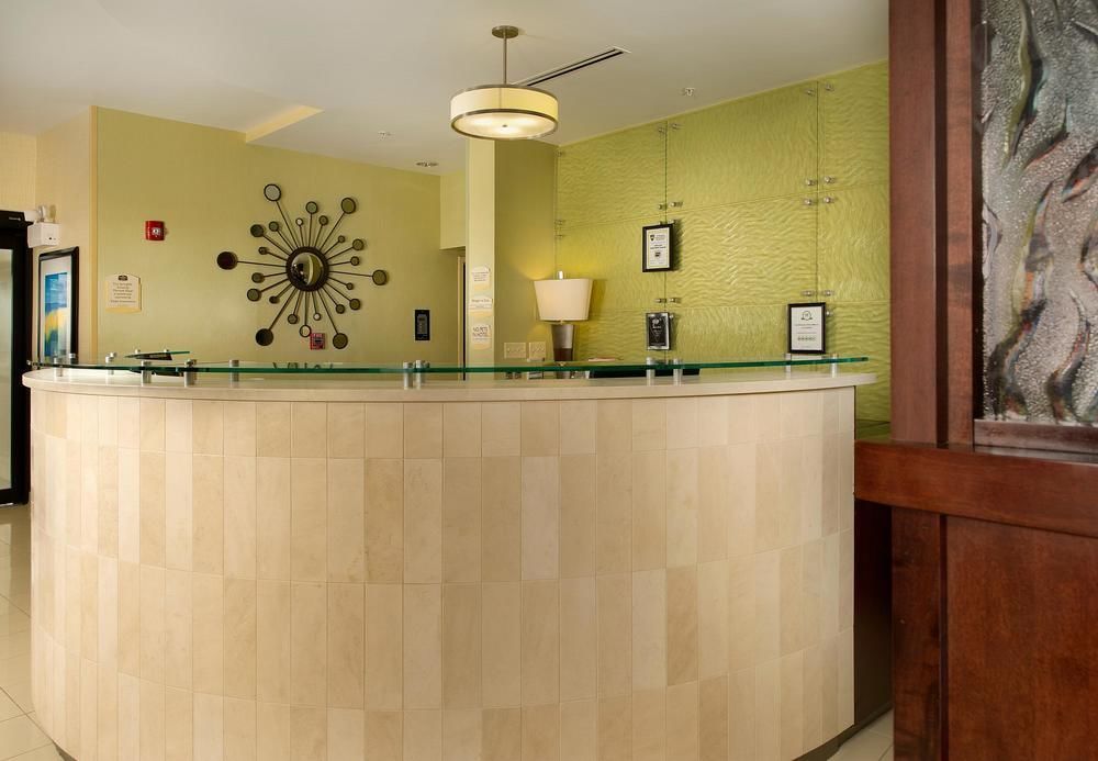 Springhill Suites By Marriott Jacksonville North I-95 Area Exterior photo